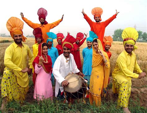 culture of punjab images